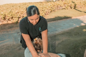 Spa at Black Rock