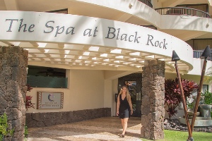 Spa at Black Rock