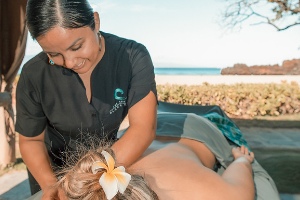 Spa at Black Rock