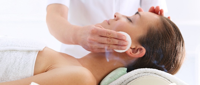 Black Rock Spa Skin Care Treatments